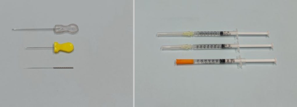 경추 항인대 석회화4