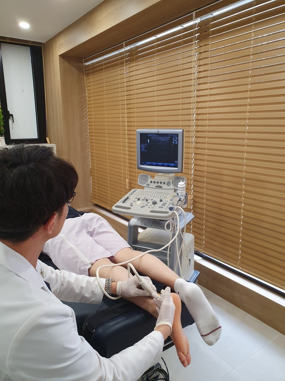 발목관절 염좌006